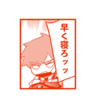 ミニグラム vol.2（個別スタンプ：10）