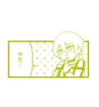 ミニグラム vol.2（個別スタンプ：11）