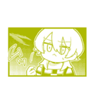 ミニグラム vol.2（個別スタンプ：12）