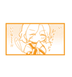 ミニグラム vol.2（個別スタンプ：15）