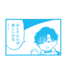 ミニグラム vol.2（個別スタンプ：18）