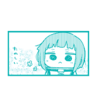 ミニグラム vol.2（個別スタンプ：19）