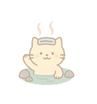 ずっと使えるほんわか優しい母の日と父の日（個別スタンプ：30）