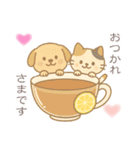 ずっと使えるほんわか優しい母の日と父の日（個別スタンプ：34）