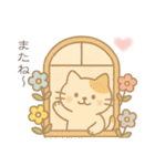 ずっと使えるほんわか優しい母の日と父の日（個別スタンプ：40）