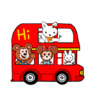 クービーベア（個別スタンプ：1）