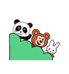 クービーベア（個別スタンプ：8）