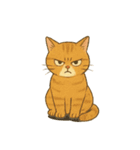 ニャンコトーク（個別スタンプ：1）