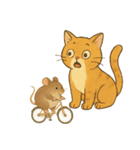 ニャンコトーク（個別スタンプ：7）