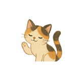 ニャンコトーク（個別スタンプ：13）