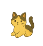 ニャンコトーク（個別スタンプ：25）