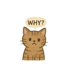 ニャンコトーク（個別スタンプ：31）