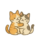 ニャンコトーク（個別スタンプ：32）