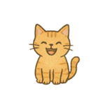 ニャンコトーク（個別スタンプ：33）