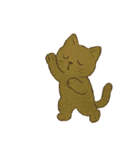 ニャンコトーク（個別スタンプ：38）