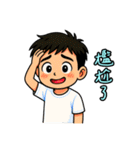 ステッカーですべて解決（個別スタンプ：25）