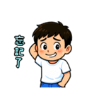 ステッカーですべて解決（個別スタンプ：27）
