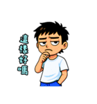 ステッカーですべて解決（個別スタンプ：28）