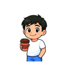 超実用的な絵文字パック3（個別スタンプ：2）
