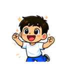 超実用的な絵文字パック3（個別スタンプ：10）