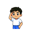 超実用的な絵文字パック3（個別スタンプ：14）