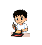 超実用的な絵文字パック3（個別スタンプ：15）