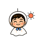 超実用的な絵文字パック3（個別スタンプ：17）