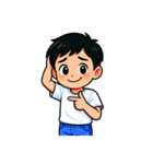超実用的な絵文字パック3（個別スタンプ：20）