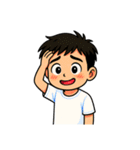 超実用的な絵文字パック3（個別スタンプ：25）