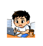 超実用的な絵文字パック3（個別スタンプ：31）