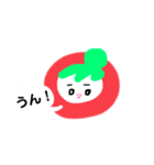 るるるらりる（個別スタンプ：3）