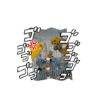 動くよインコ＆プレコ（個別スタンプ：13）