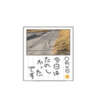 ハクちゃんの日常(猫)（個別スタンプ：1）