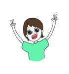 ぷりっぷの日常②（個別スタンプ：2）
