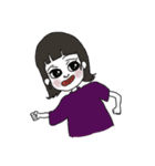 ぷりっぷの日常②（個別スタンプ：3）