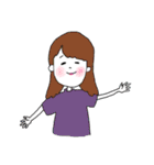 ぷりっぷの日常②（個別スタンプ：4）