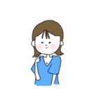 ぷりっぷの日常②（個別スタンプ：7）