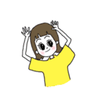 ぷりっぷの日常②（個別スタンプ：8）