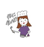 ぷりっぷの日常②（個別スタンプ：12）