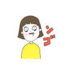 ぷりっぷの日常②（個別スタンプ：21）