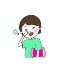 ぷりっぷの日常②（個別スタンプ：25）