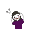 ぷりっぷの日常②（個別スタンプ：27）