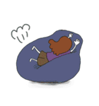 ぷりっぷの日常②（個別スタンプ：28）