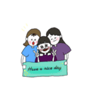 ぷりっぷの日常②（個別スタンプ：40）
