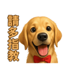 てんてんワンちゃん物語（個別スタンプ：28）