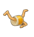 ビール無限人（個別スタンプ：9）