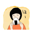 ゴーストワールド7（食べ物）（個別スタンプ：4）