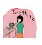 ゴーストワールド7（食べ物）（個別スタンプ：12）