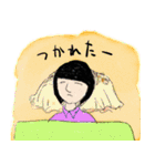 ゴーストワールド7（食べ物）（個別スタンプ：19）