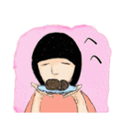 ゴーストワールド7（食べ物）（個別スタンプ：25）